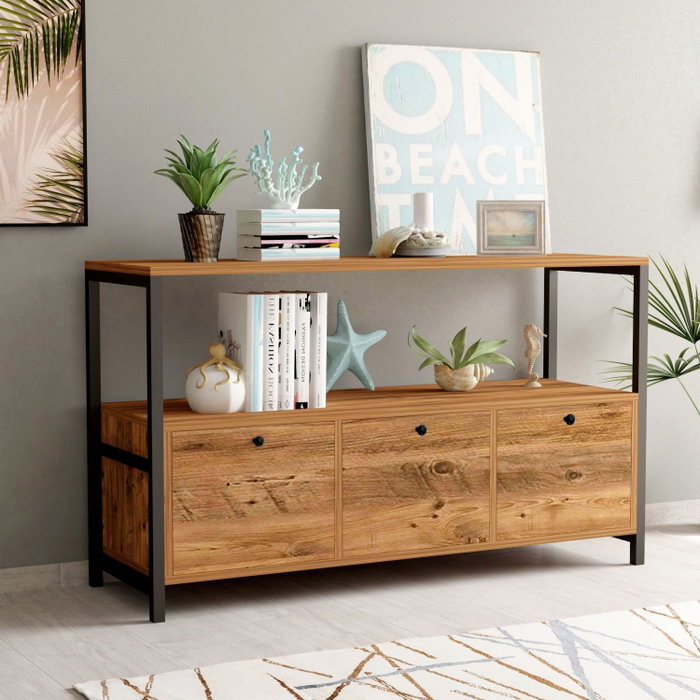 Hanah Home Nero v2 - Atlantic Pine, Black Hanah Home Nero v2 - Atlantic Pine, Black